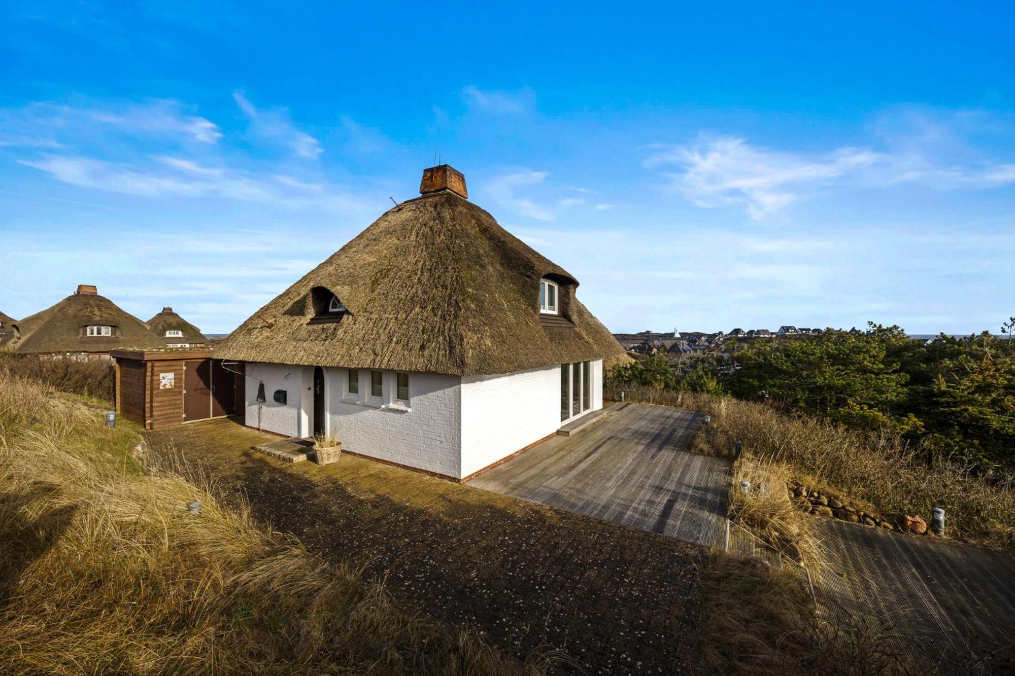 Ferienhaus Haus Sonnenland Hörnum